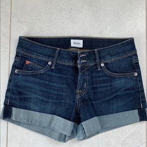 Hudson Jean shorts